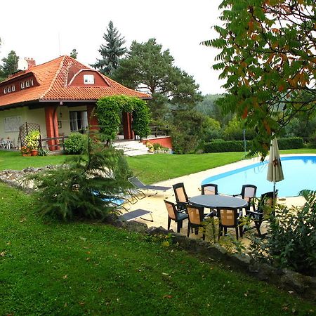 Villa Blanka Horní Podkozí Exteriör bild
