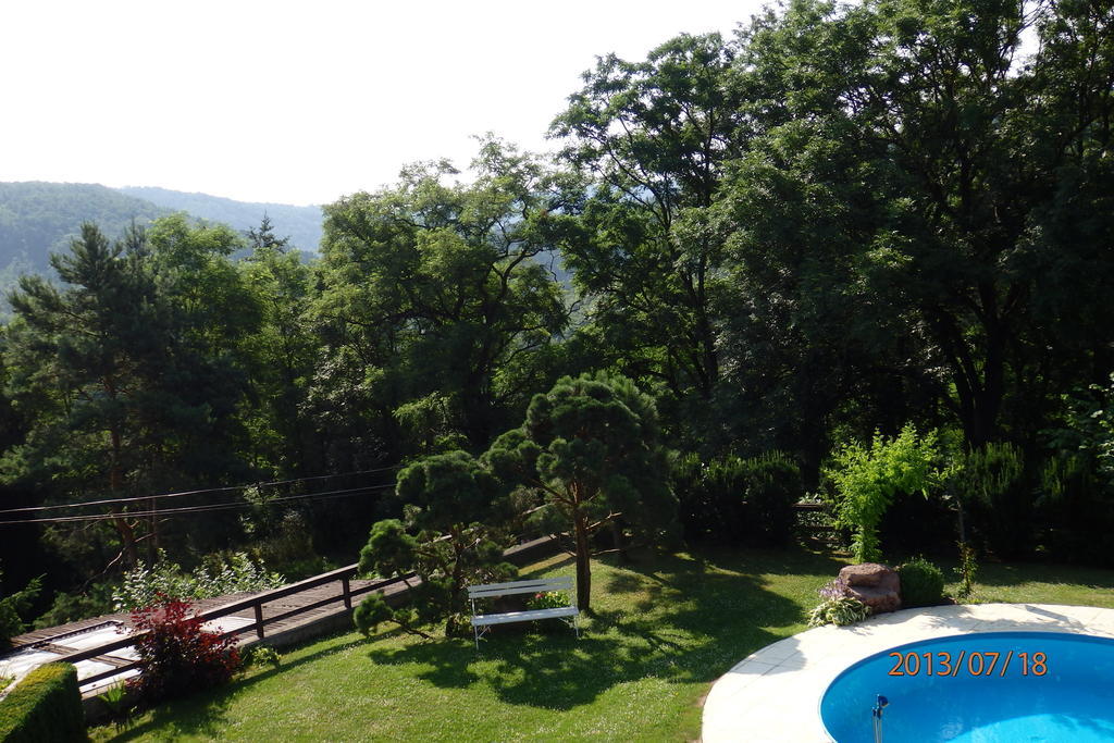 Villa Blanka Horní Podkozí Exteriör bild