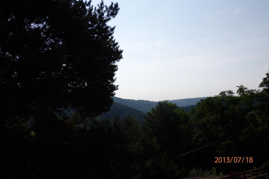 Villa Blanka Horní Podkozí Exteriör bild