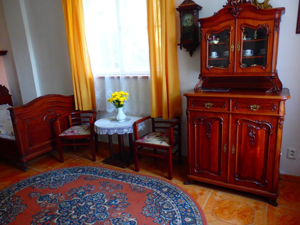 Villa Blanka Horní Podkozí Exteriör bild