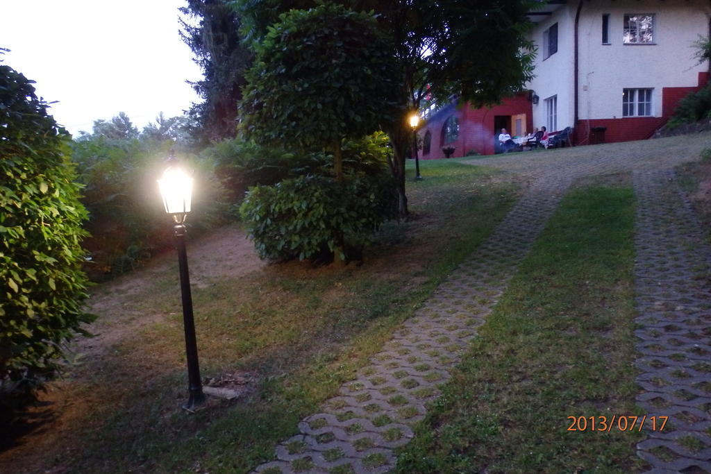 Villa Blanka Horní Podkozí Exteriör bild