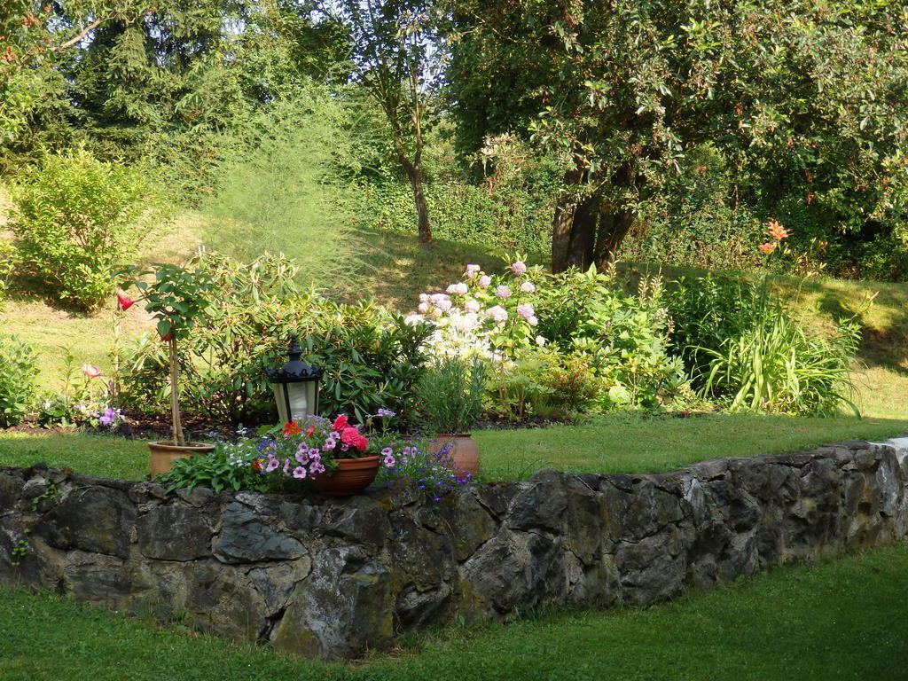 Villa Blanka Horní Podkozí Exteriör bild