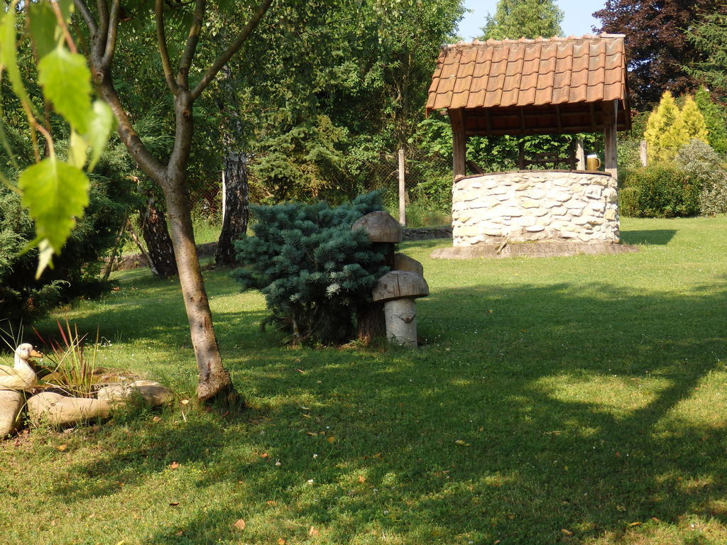 Villa Blanka Horní Podkozí Exteriör bild