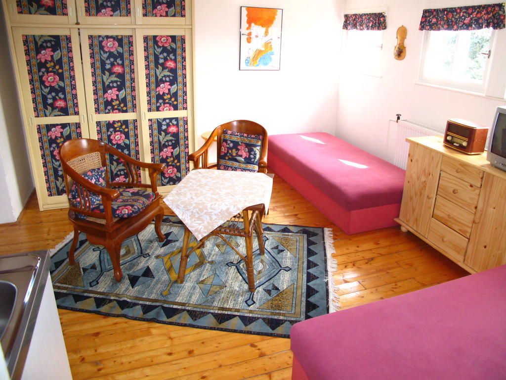 Villa Blanka Horní Podkozí Rum bild
