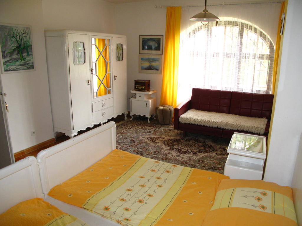 Villa Blanka Horní Podkozí Rum bild