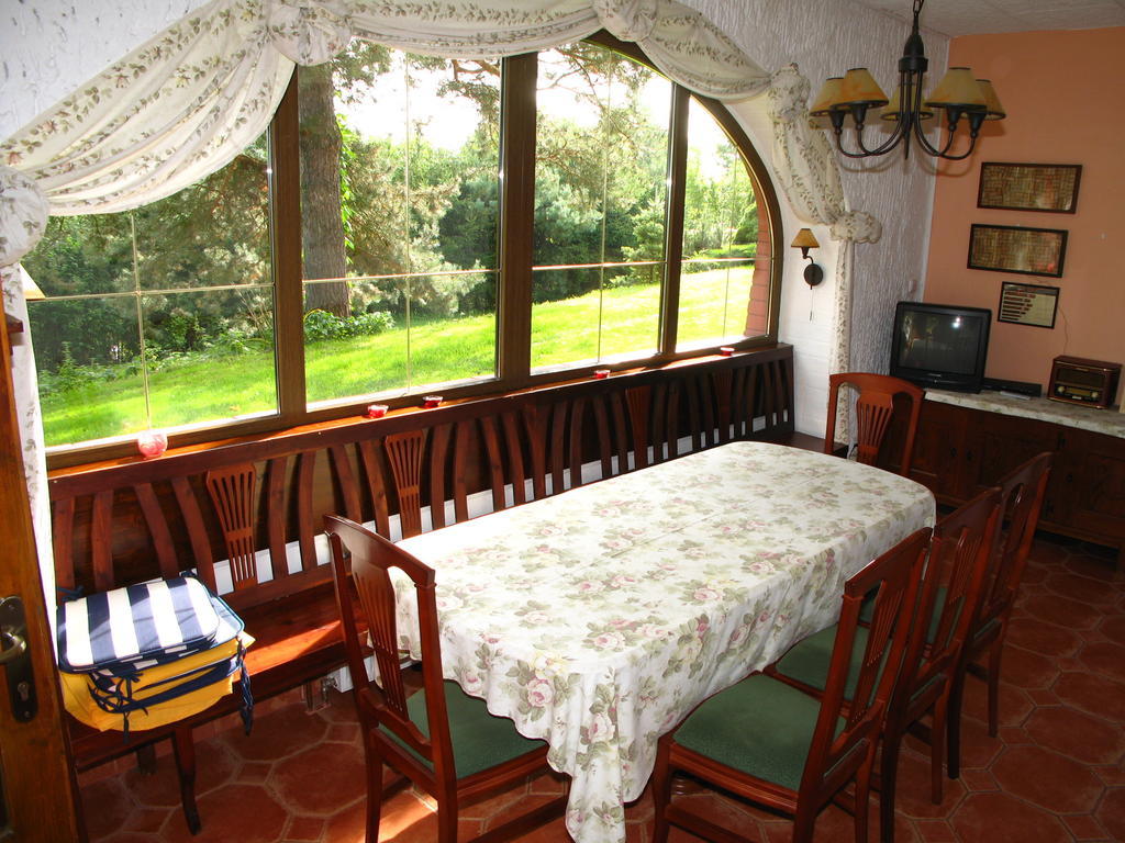 Villa Blanka Horní Podkozí Rum bild