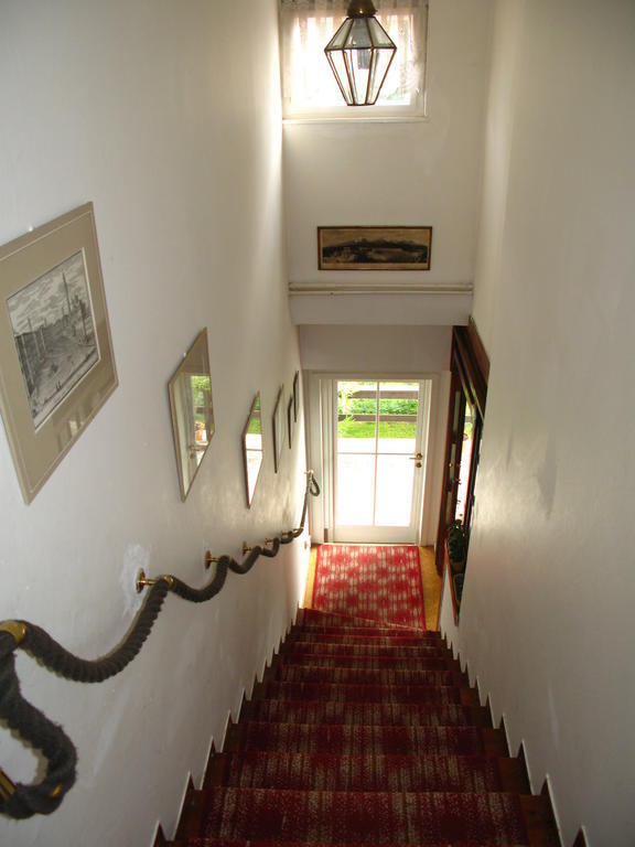 Villa Blanka Horní Podkozí Rum bild