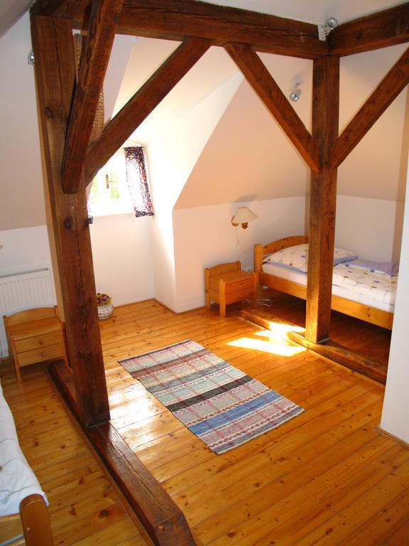 Villa Blanka Horní Podkozí Rum bild