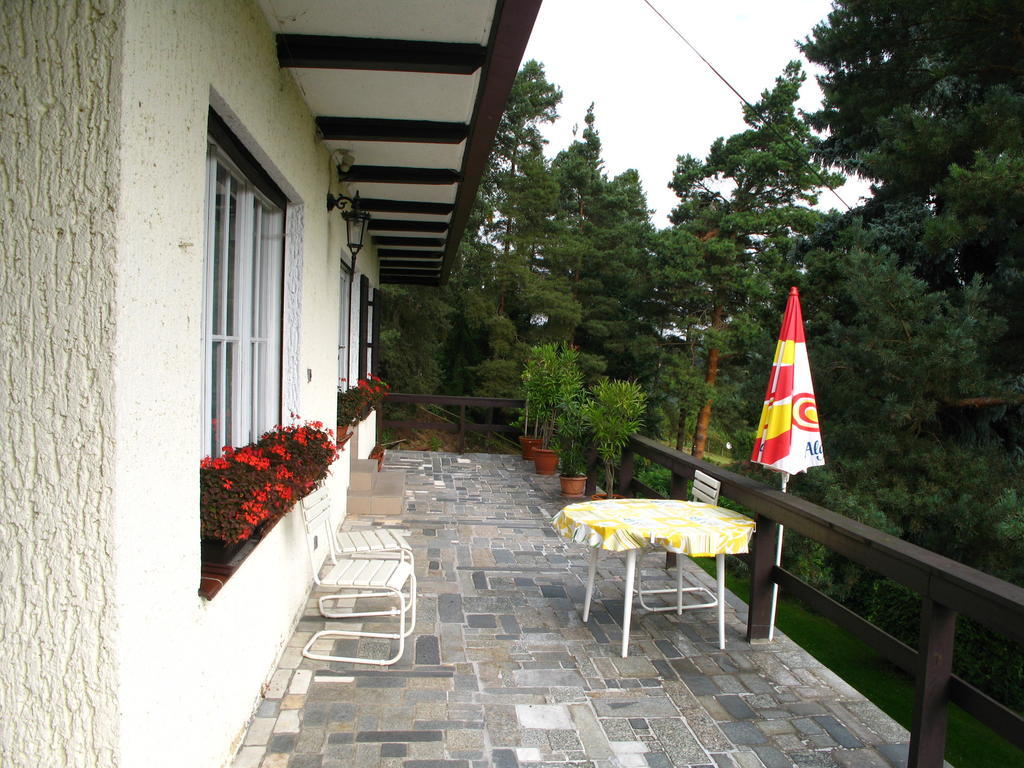 Villa Blanka Horní Podkozí Exteriör bild
