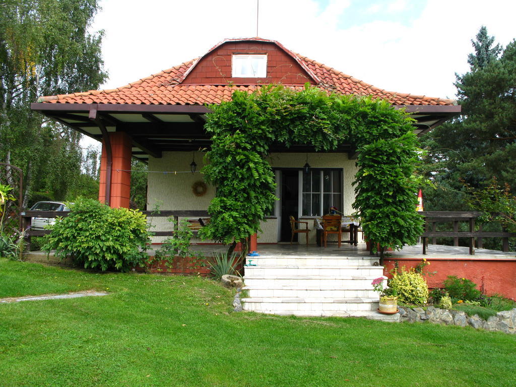 Villa Blanka Horní Podkozí Exteriör bild