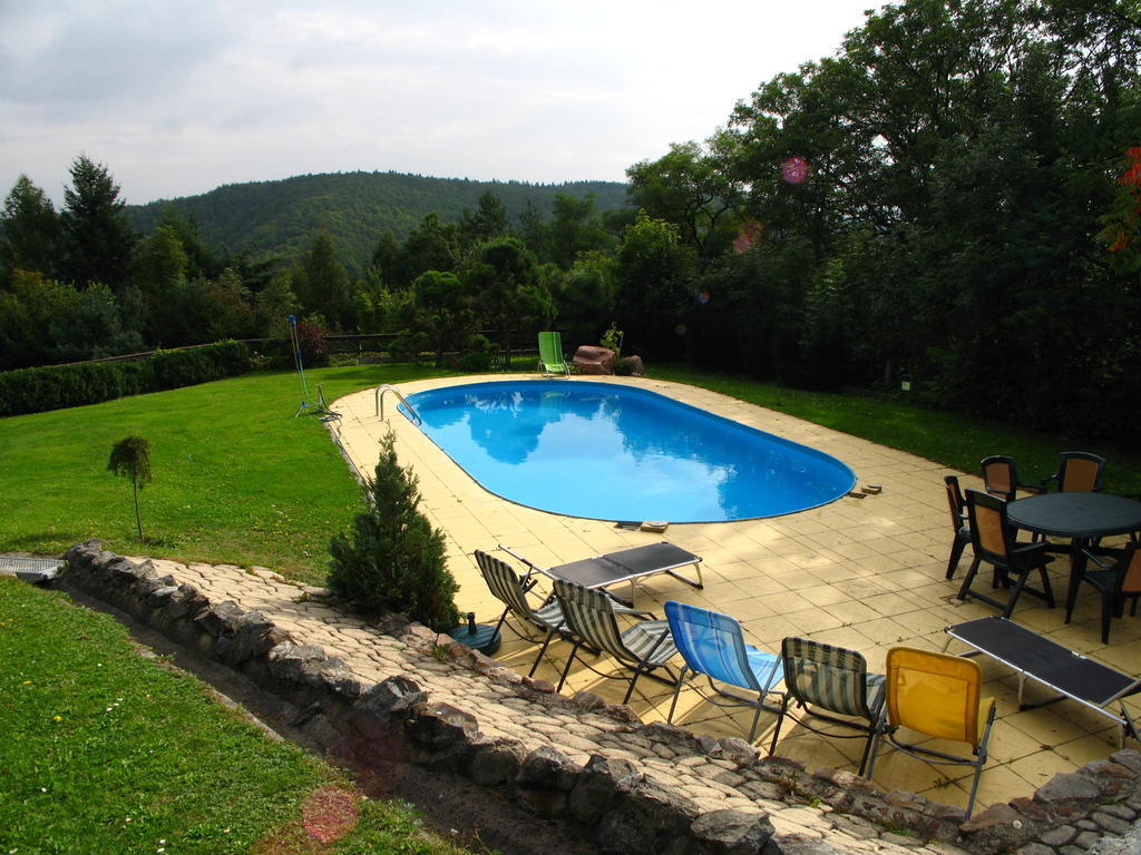 Villa Blanka Horní Podkozí Exteriör bild