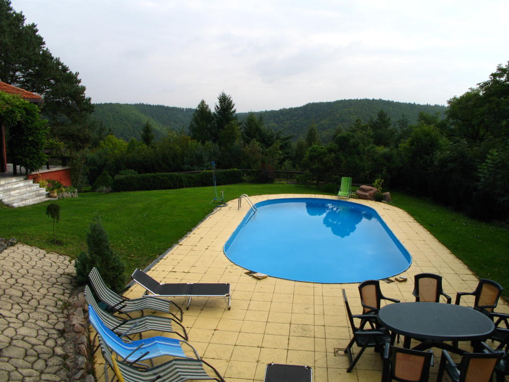 Villa Blanka Horní Podkozí Exteriör bild