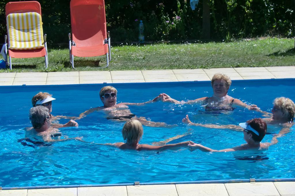 Villa Blanka Horní Podkozí Exteriör bild