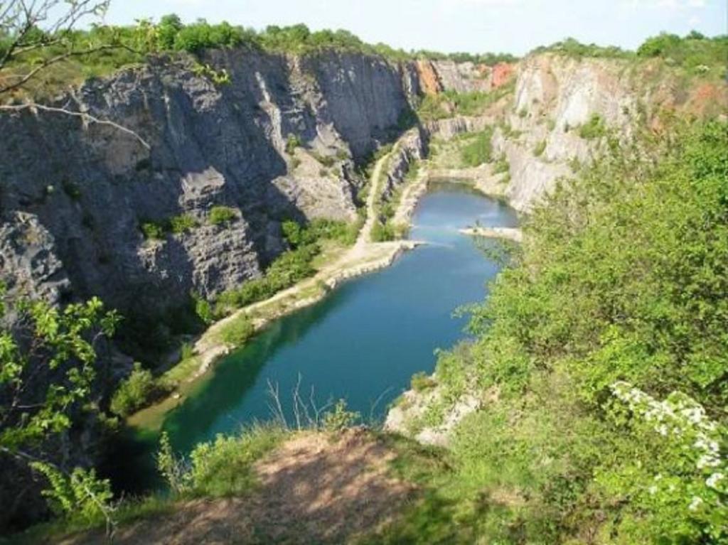 Villa Blanka Horní Podkozí Exteriör bild