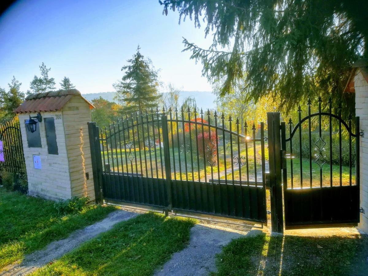 Villa Blanka Horní Podkozí Exteriör bild