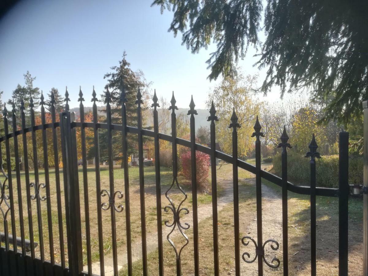 Villa Blanka Horní Podkozí Exteriör bild