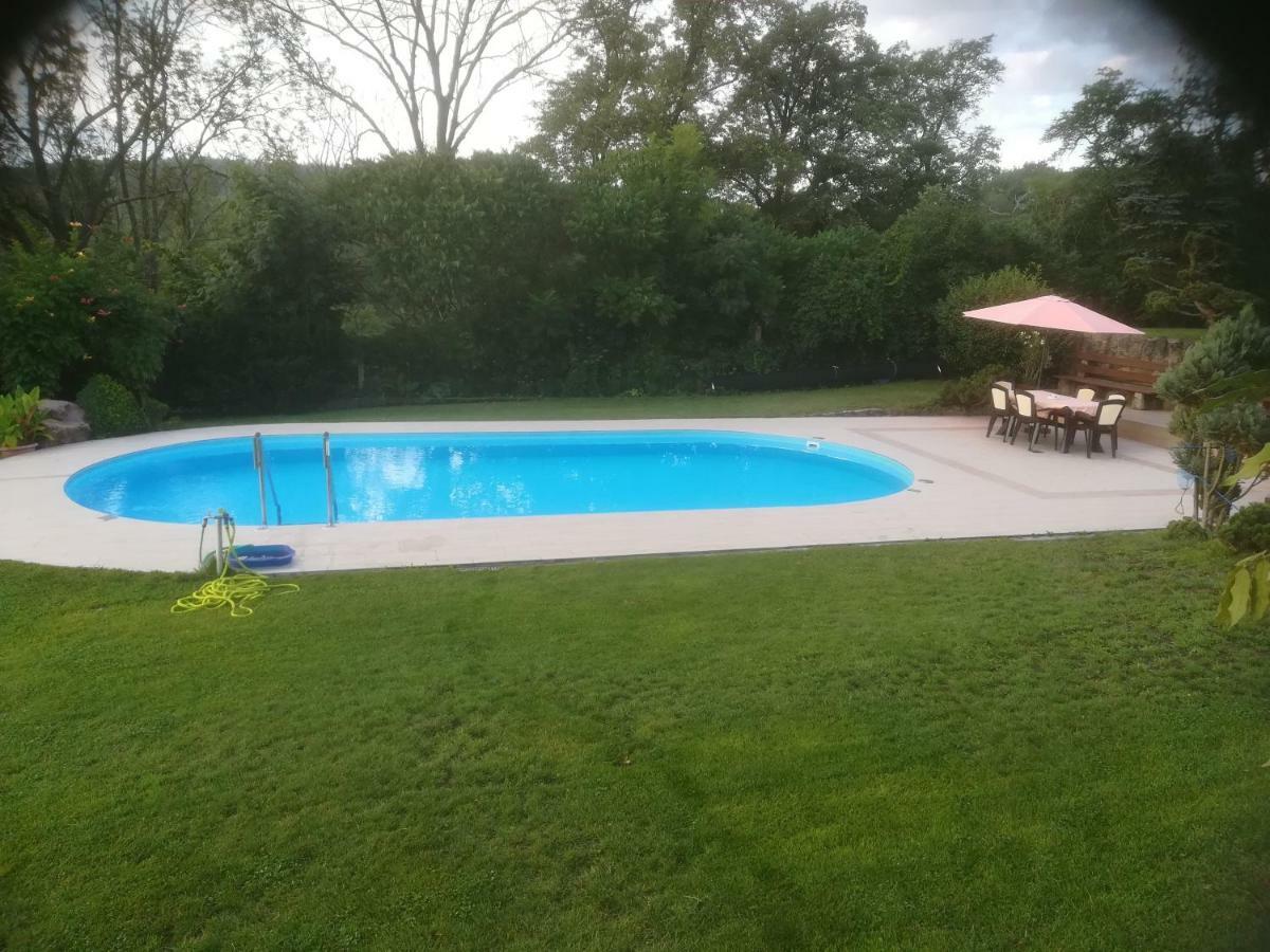 Villa Blanka Horní Podkozí Exteriör bild
