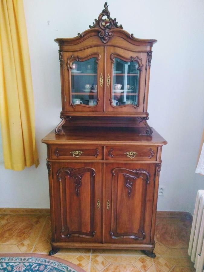 Villa Blanka Horní Podkozí Exteriör bild