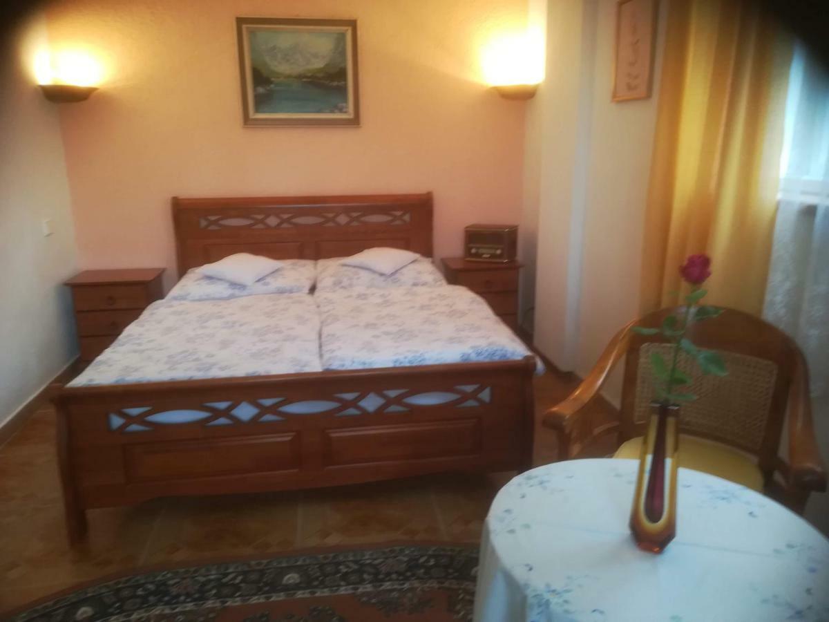 Villa Blanka Horní Podkozí Exteriör bild