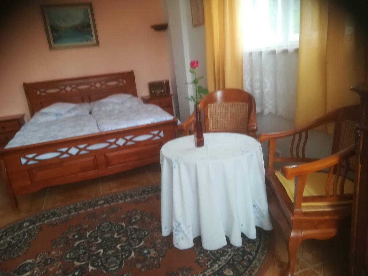 Villa Blanka Horní Podkozí Exteriör bild