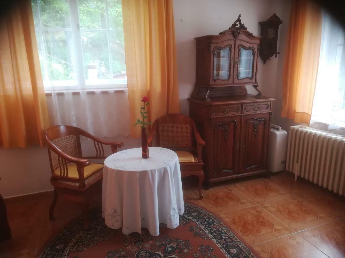 Villa Blanka Horní Podkozí Exteriör bild