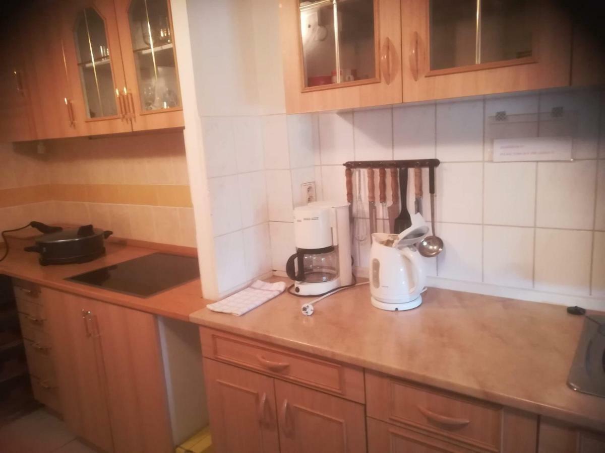 Villa Blanka Horní Podkozí Exteriör bild